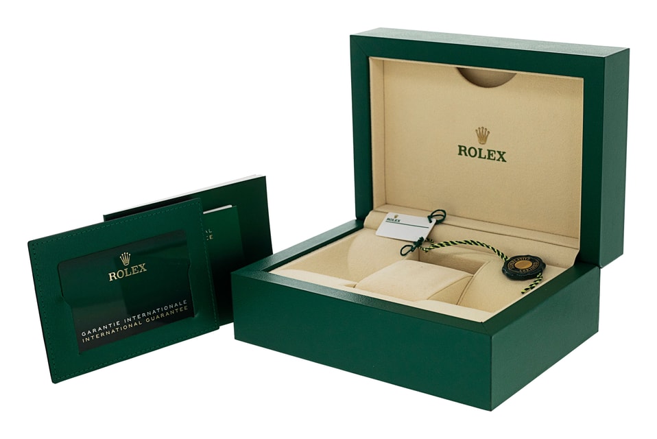 Rolex Datejust 41 126333 Image 4